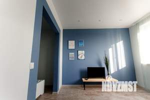 1-к квартира, посуточно, 47м2, 1/1 этаж