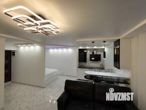1-к квартира, посуточно, 50м2, 3/17 этаж