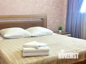 1-к квартира, посуточно, 51м2, 6/16 этаж