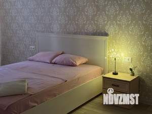 1-к квартира, посуточно, 45м2, 11/17 этаж