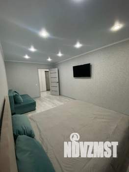 1-к квартира, посуточно, 40м2, 6/16 этаж