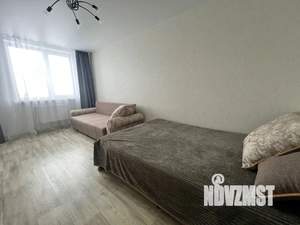 1-к квартира, посуточно, 35м2, 12/25 этаж