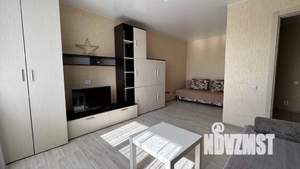 1-к квартира, посуточно, 37м2, 1/1 этаж