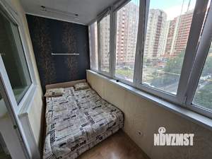 1-к квартира, на длительный срок, 61м2, 4/22 этаж