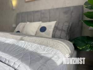 1-к квартира, посуточно, 38м2, 6/10 этаж