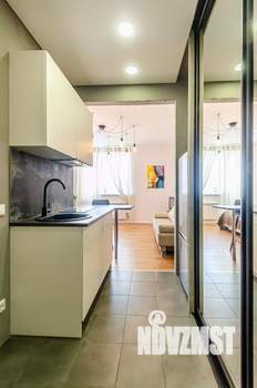 1-к квартира, посуточно, 38м2, 1/1 этаж