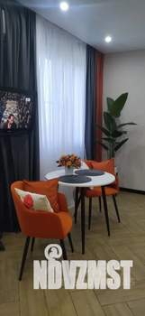 Студия квартира, посуточно, 33м2, 20/25 этаж