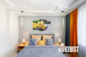 2-к квартира, посуточно, 55м2, 4/10 этаж