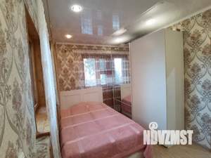 2-к квартира, посуточно, 50м2, 1/3 этаж