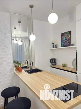 1-к квартира, посуточно, 41м2, 2/8 этаж