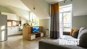 1-к квартира, посуточно, 39м2, 1/1 этаж