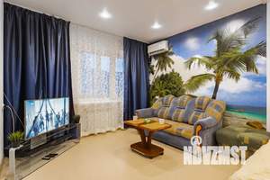 1-к квартира, посуточно, 48м2, 14/17 этаж