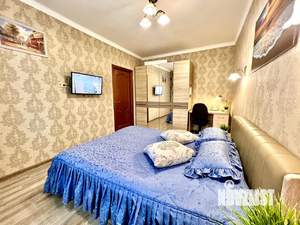 2-к квартира, посуточно, 73м2, 6/26 этаж