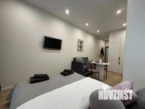 1-к квартира, посуточно, 28м2, 1/1 этаж