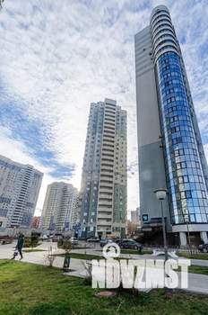 2-к квартира, посуточно, 77м2, 23/24 этаж