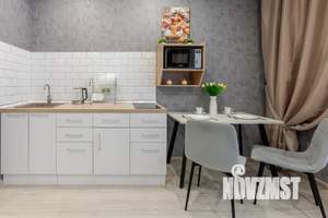 Студия квартира, посуточно, 36м2, 9/25 этаж