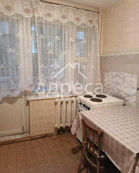 2-к квартира, на длительный срок, 50м2, 4/12 этаж