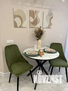 1-к квартира, посуточно, 33м2, 4/25 этаж