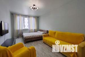 1-к квартира, посуточно, 45м2, 10/26 этаж