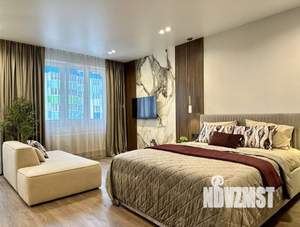 1-к квартира, посуточно, 37м2, 1/1 этаж