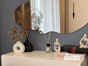 Студия квартира, посуточно, 32м2, 25/26 этаж