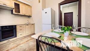 1-к квартира, посуточно, 44м2, 1/1 этаж