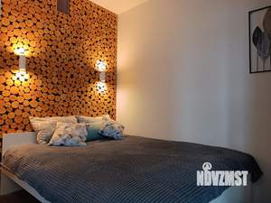 1-к квартира, посуточно, 34м2, 1/1 этаж