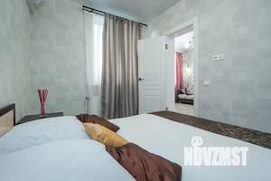 1-к квартира, посуточно, 50м2, 17/26 этаж