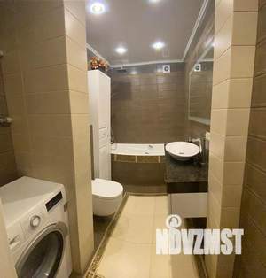 1-к квартира, посуточно, 58м2, 11/16 этаж