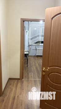 1-к квартира, на длительный срок, 42м2, 10/19 этаж