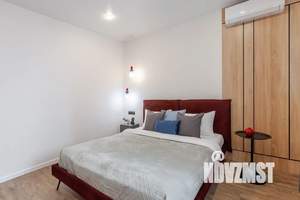 1-к квартира, посуточно, 40м2, 6/22 этаж