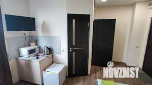 1-к квартира, посуточно, 25м2, 1/1 этаж