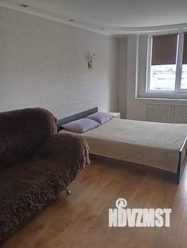 1-к квартира, посуточно, 48м2, 13/16 этаж