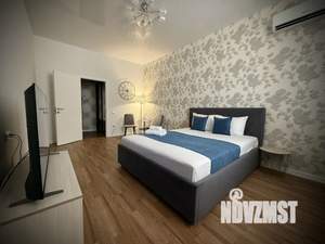 1-к квартира, посуточно, 52м2, 1/1 этаж