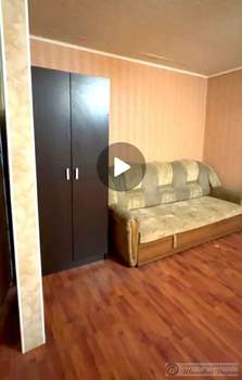 1-к квартира, на длительный срок, 32м2, 5/5 этаж