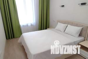 2-к квартира, посуточно, 55м2, 9/25 этаж