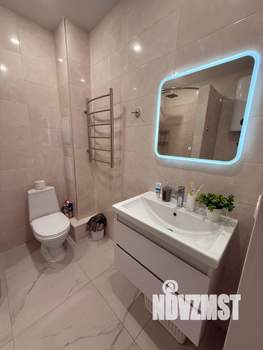 1-к квартира, посуточно, 48м2, 1/1 этаж