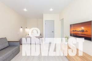 1-к квартира, посуточно, 45м2, 13/24 этаж