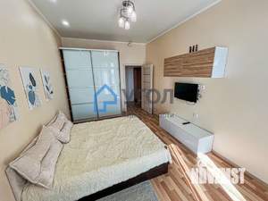 1-к квартира, на длительный срок, 45м2, 17/33 этаж