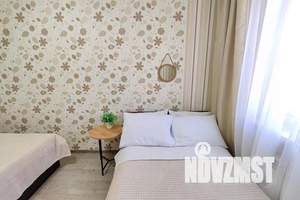 2-к квартира, посуточно, 46м2, 4/5 этаж