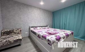 1-к квартира, посуточно, 38м2, 1/1 этаж