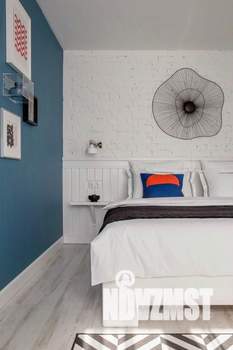 1-к квартира, посуточно, 34м2, 1/1 этаж