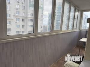 1-к квартира, на длительный срок, 39м2, 15/21 этаж