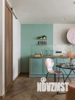 1-к квартира, посуточно, 45м2, 9/9 этаж