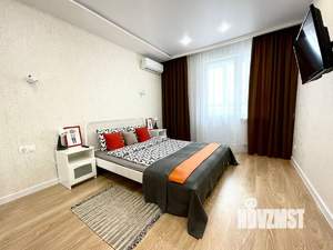 1-к квартира, посуточно, 33м2, 1/1 этаж