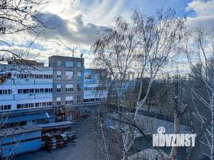 1-к квартира, на длительный срок, 31м2, 5/5 этаж