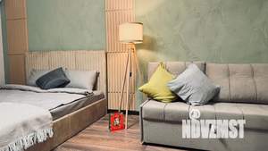 1-к квартира, посуточно, 39м2, 8/10 этаж