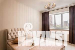1-к квартира, посуточно, 60м2, 6/9 этаж