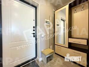 1-к квартира, на длительный срок, 40м2, 18/25 этаж