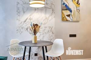 Студия квартира, посуточно, 36м2, 20/25 этаж